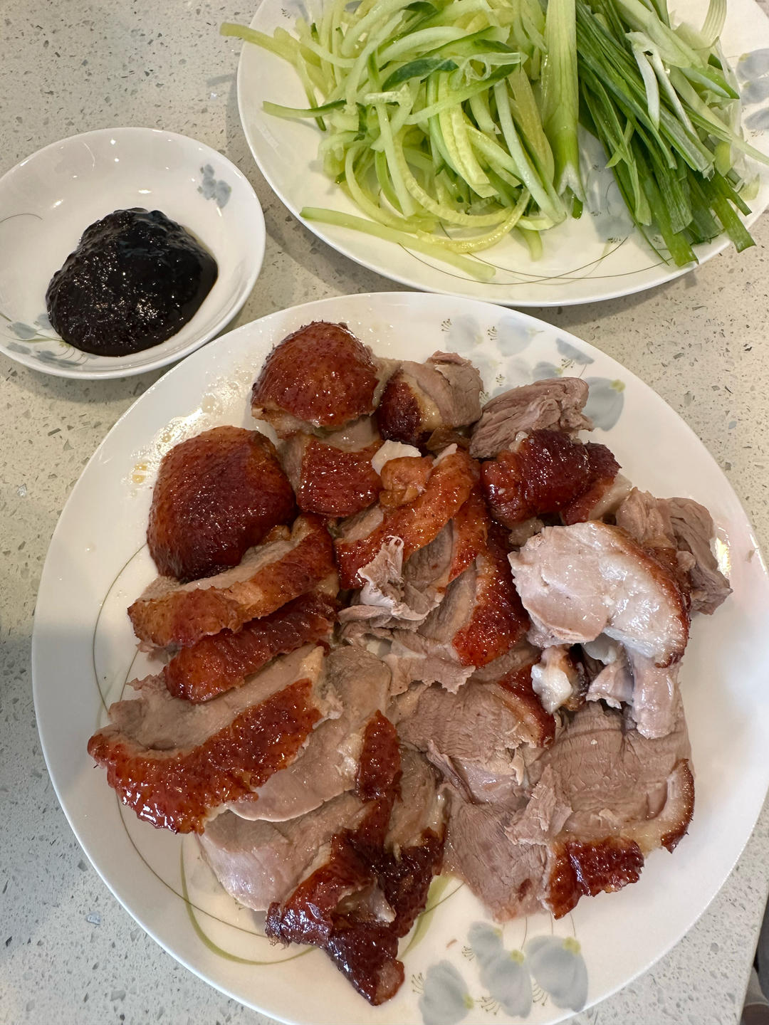 北京烤鸭