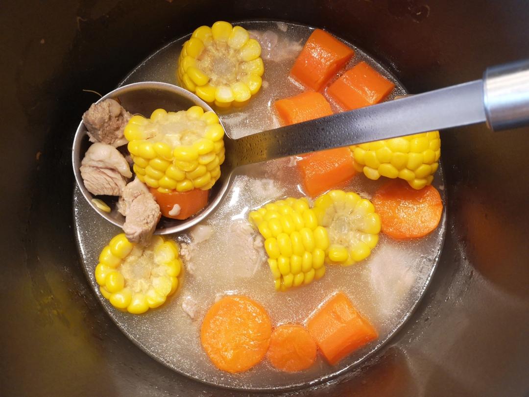 羊肉汤(炖萝卜)