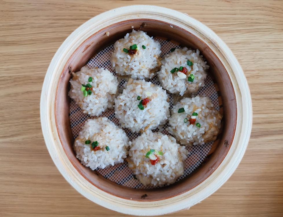 糯米肉丸子