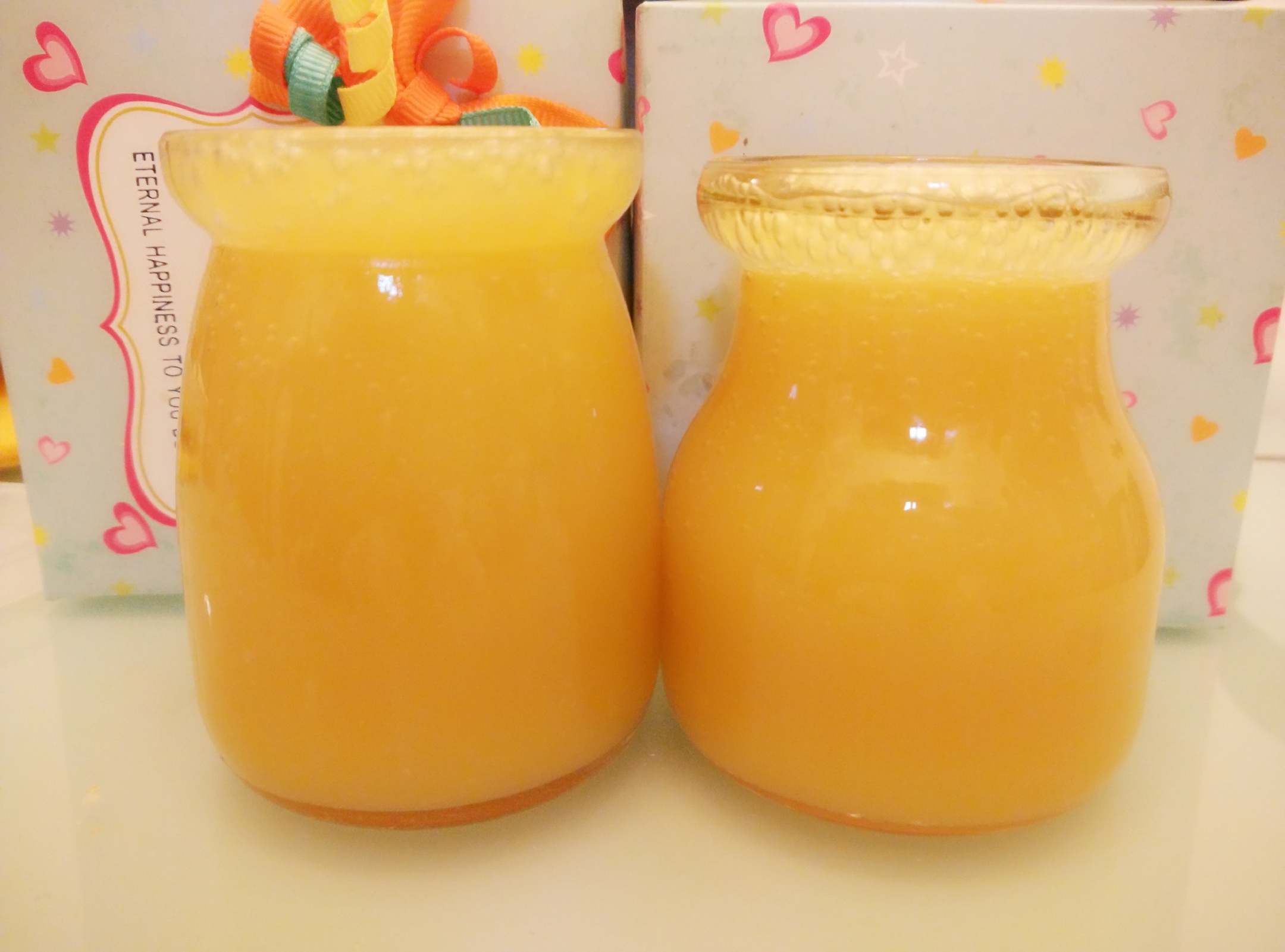 清爽柠檬凝乳（Lemon Curd）