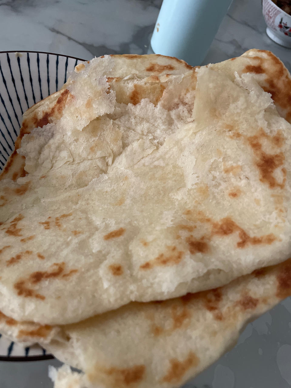 汪曾祺笔下的黄油烙饼