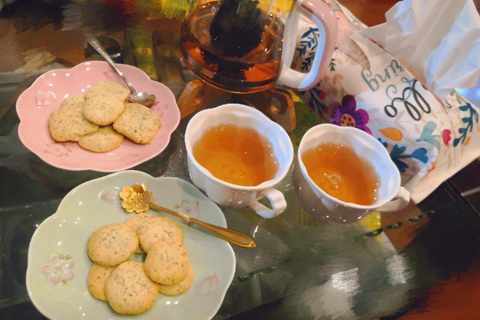 红茶饼干
