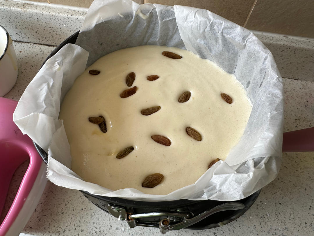 比棉花糖还松软的舒芙蕾