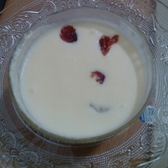 自制哈根达斯风味的冰淇淋