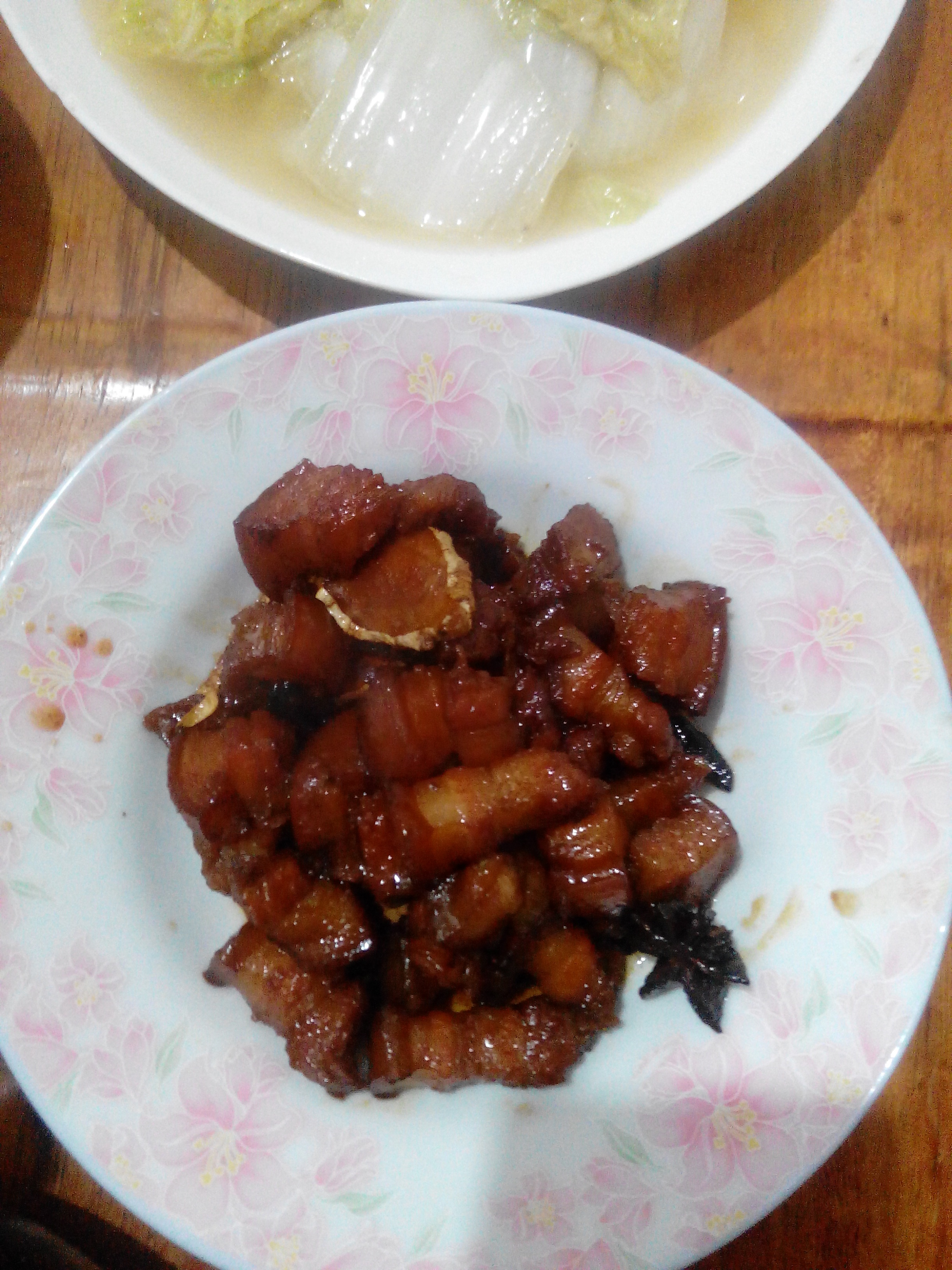 秘制红烧肉