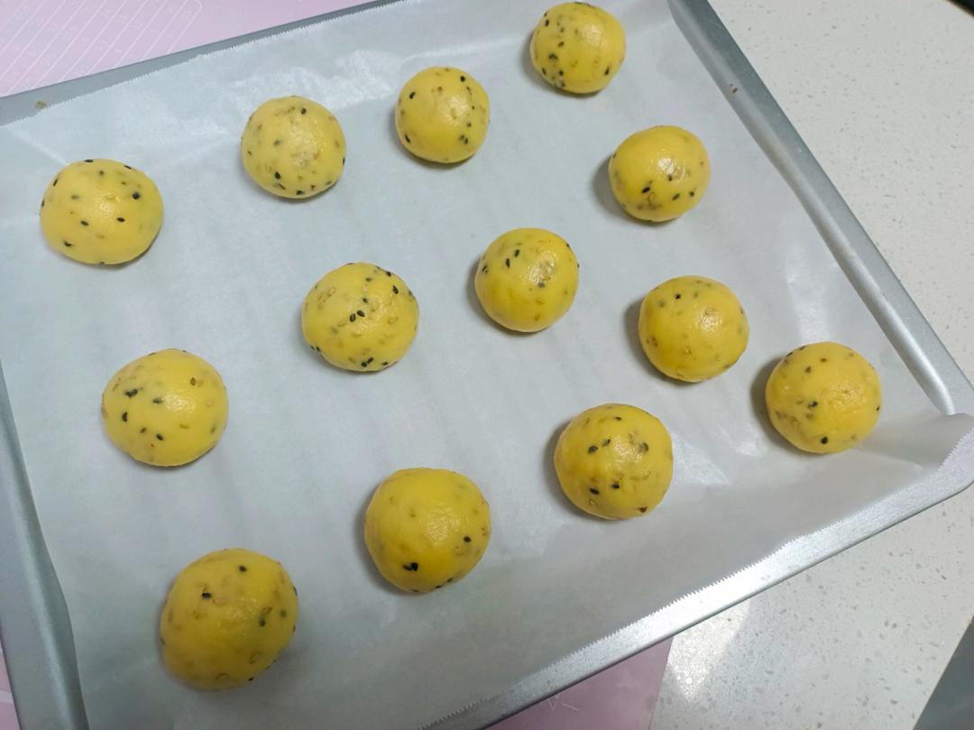 一次成功空心麻薯球❗️完胜山姆