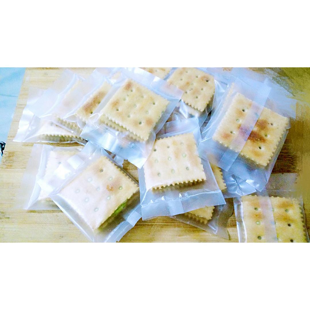 拉丝牛轧糖饼干（超详细说明）