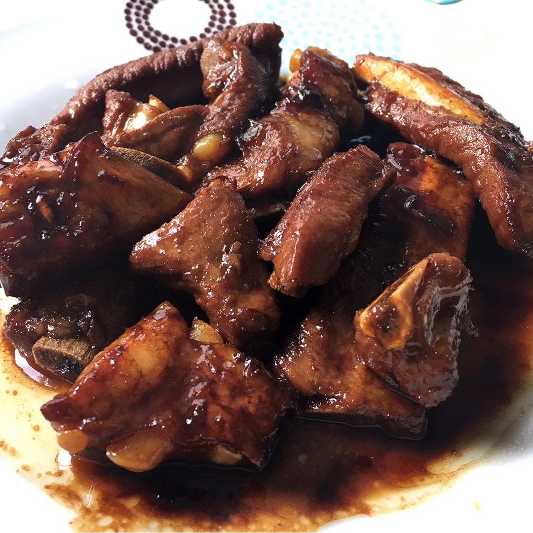 糖醋小排