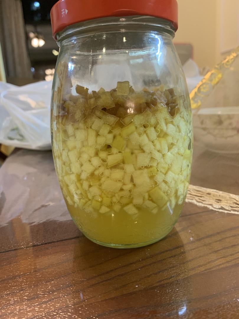 自制苹果酒