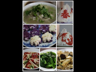 2015年夜饭