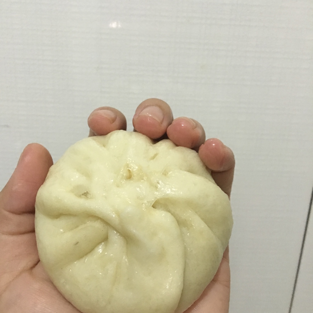 【曼食慢语】鲜肉包子