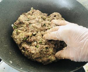 清真名菜～炸松肉的做法 步骤3