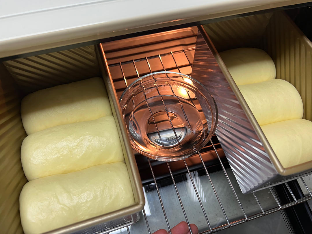 夺命软吐司(๑´ڡ`๑)超软拉丝极速方便的一次发酵吐司