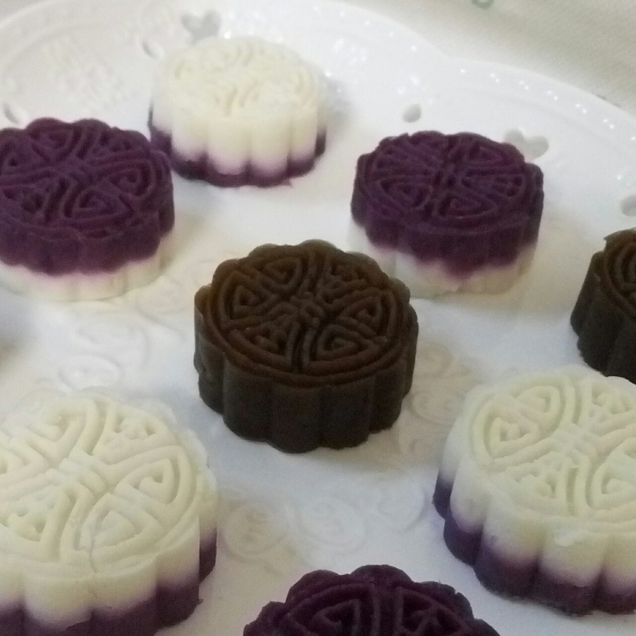 绿豆糕