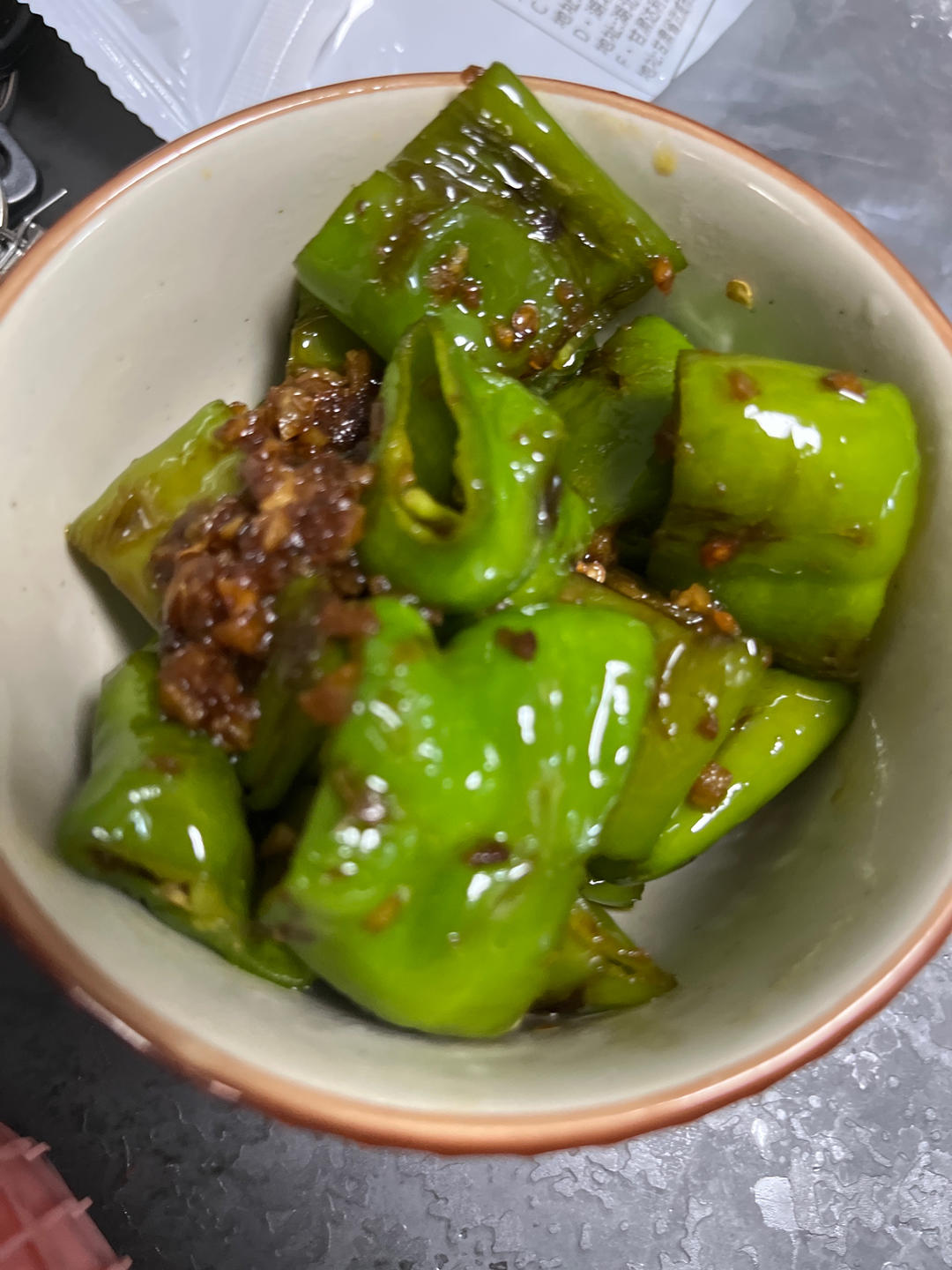 虎皮青椒