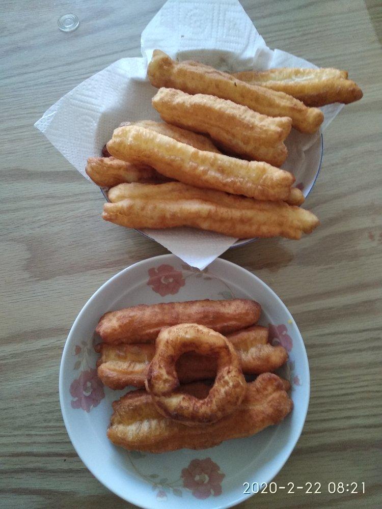 绝对健康小油条