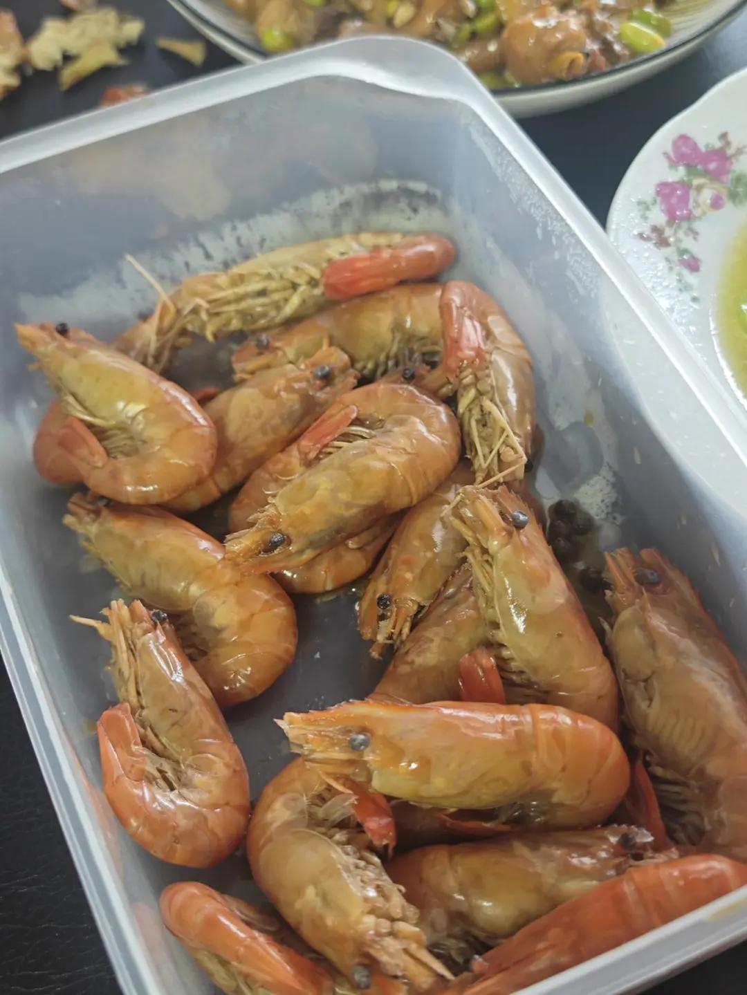 熟醉虾（蟹）