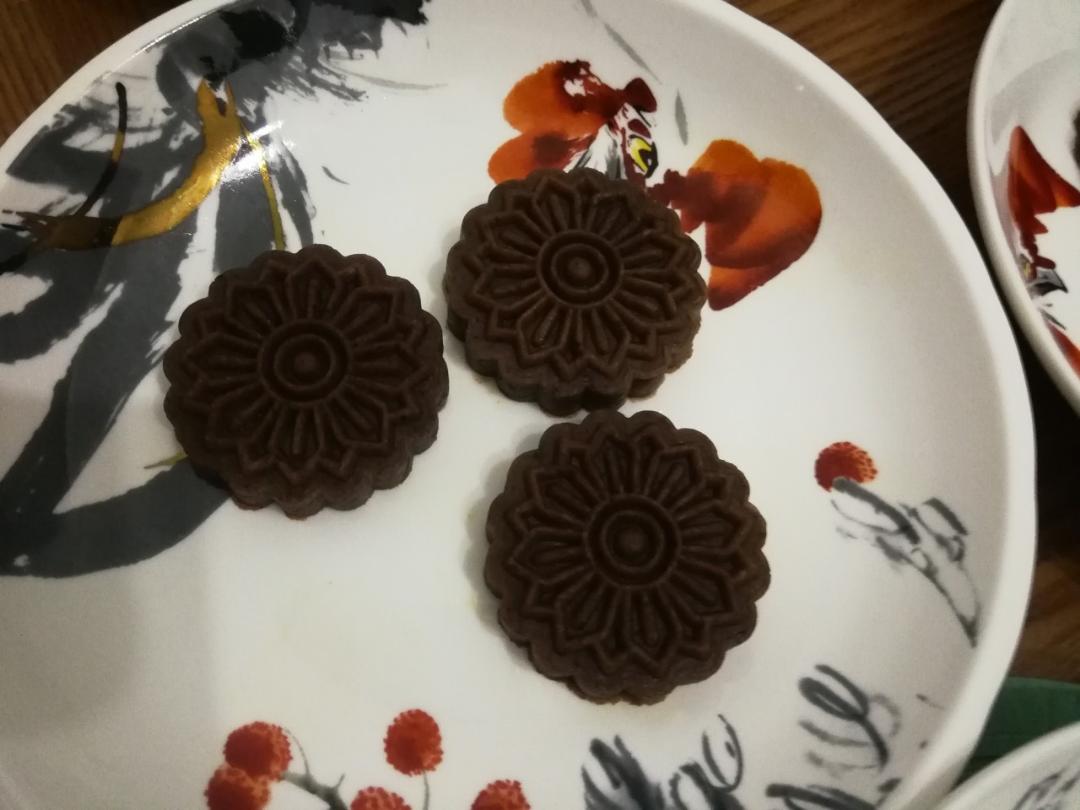 红豆糕