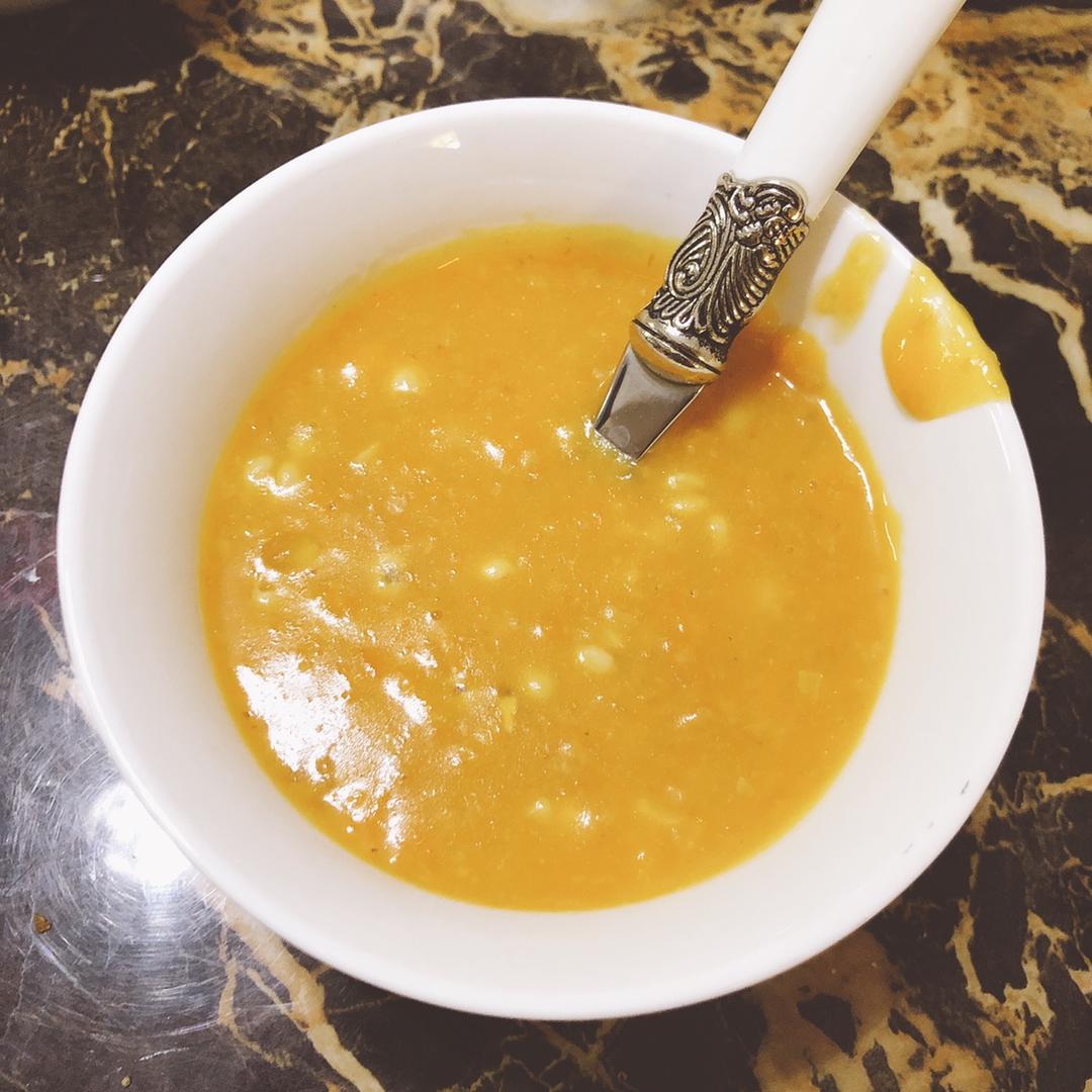燕麦薏米南瓜粥（减脂）