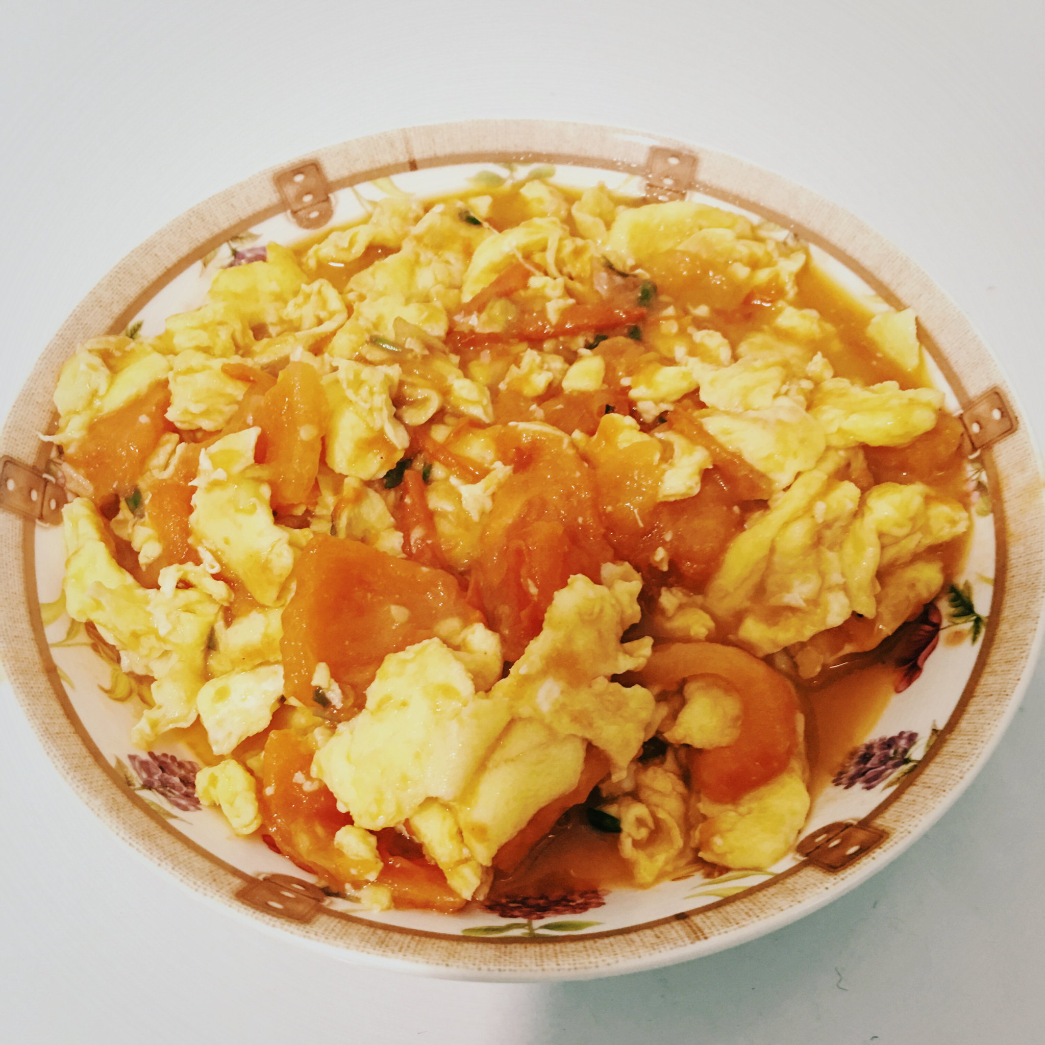 番茄炒蛋