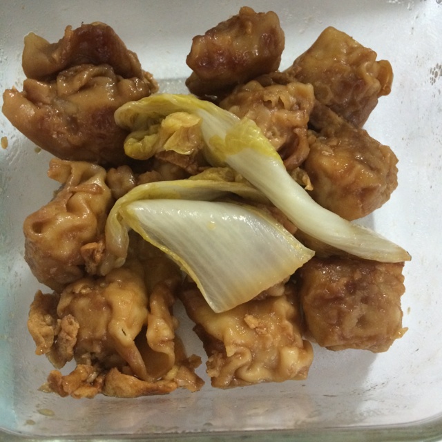煎馄饨