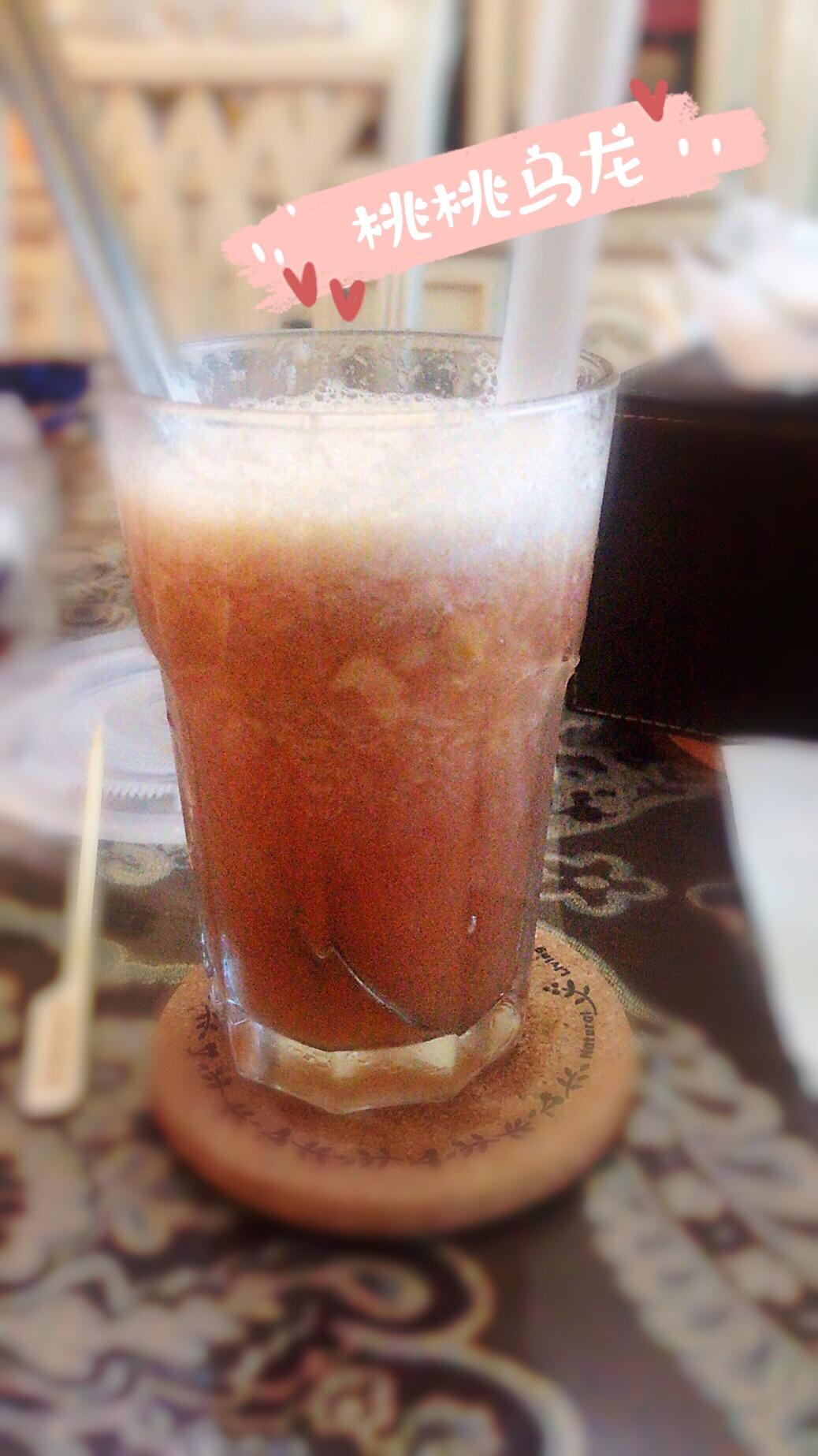 桃桃乌龙茶的做法