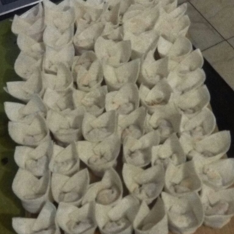 鲜肉虾仁玉米馄饨