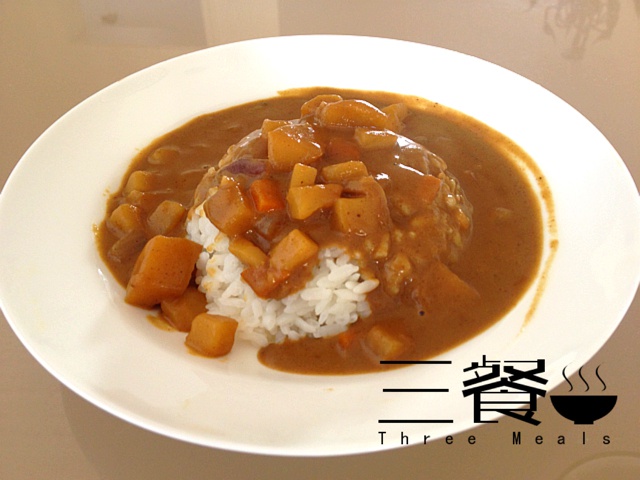咖喱饭