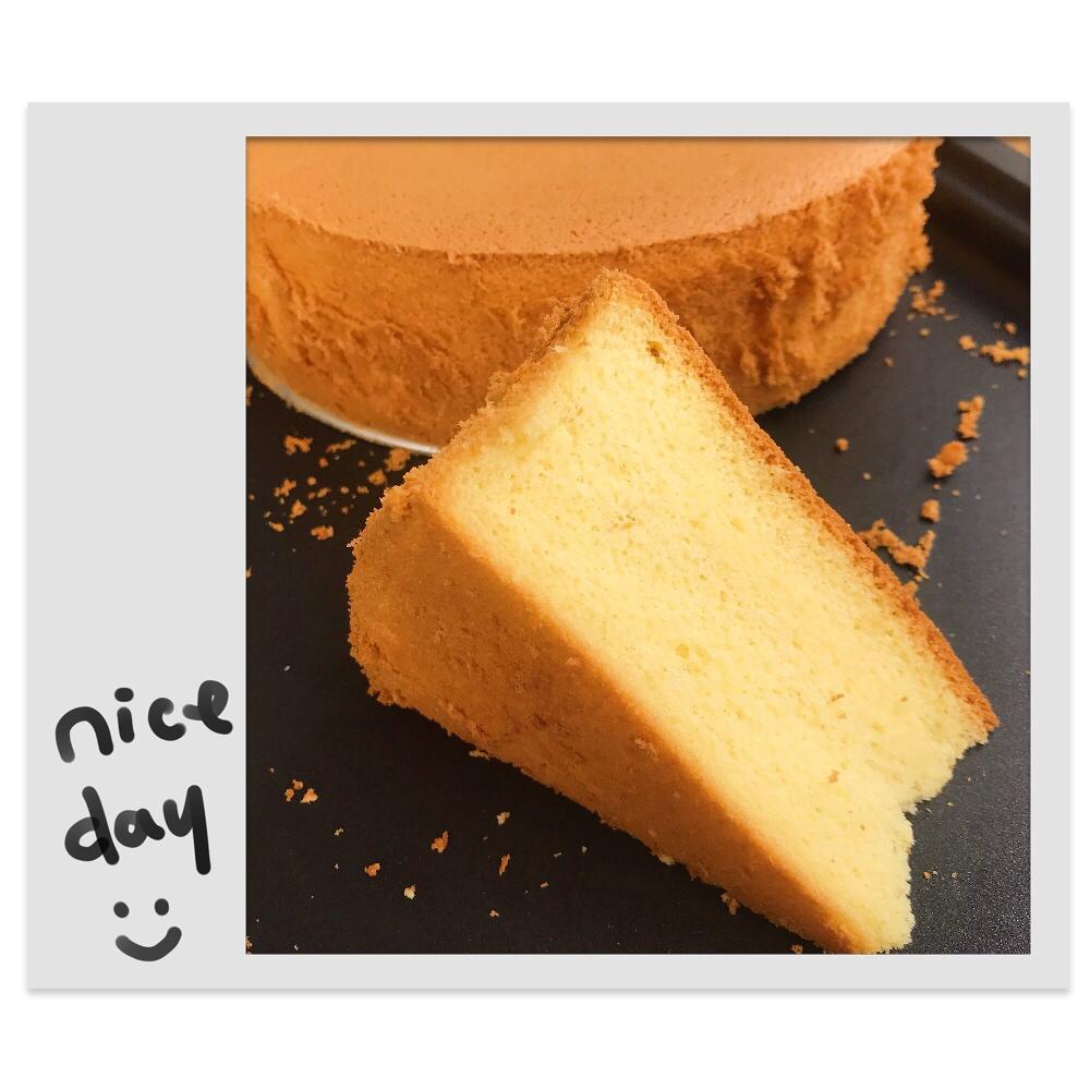 8寸超软烫面戚风