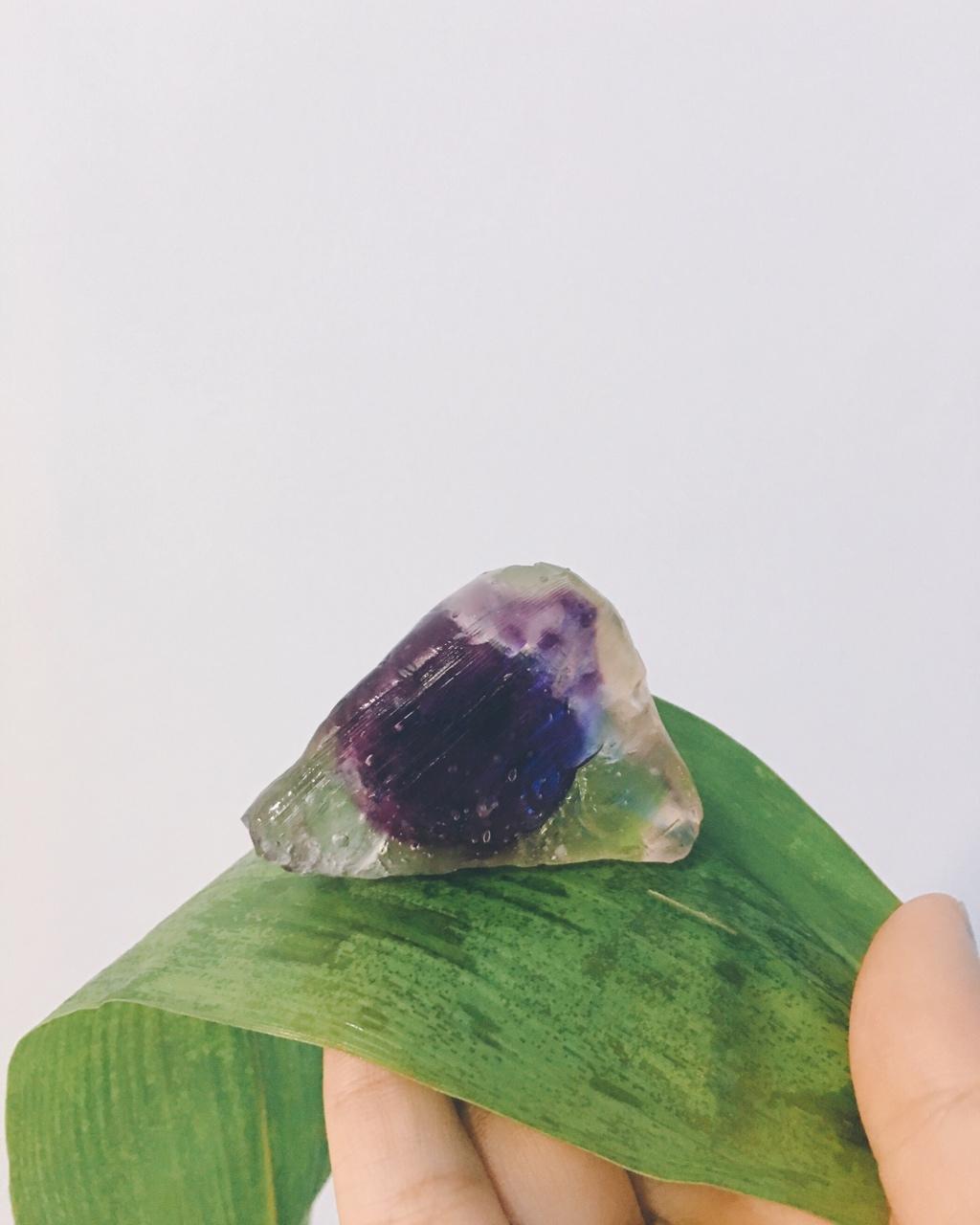 紫晶冰粽「厨娘物语」