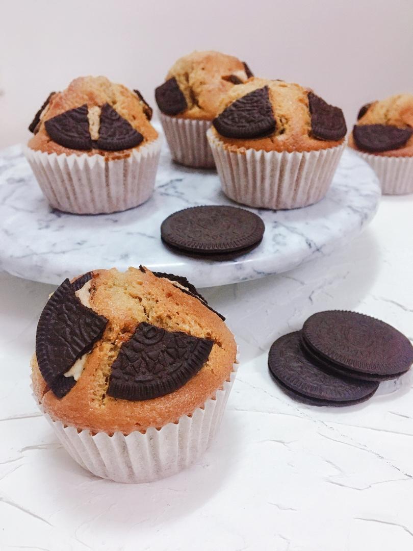 【若山曜子】咖啡摩卡欧蕾muffins