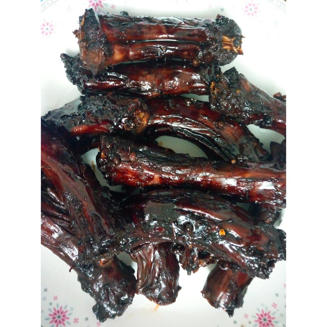 自制周黑鸭
