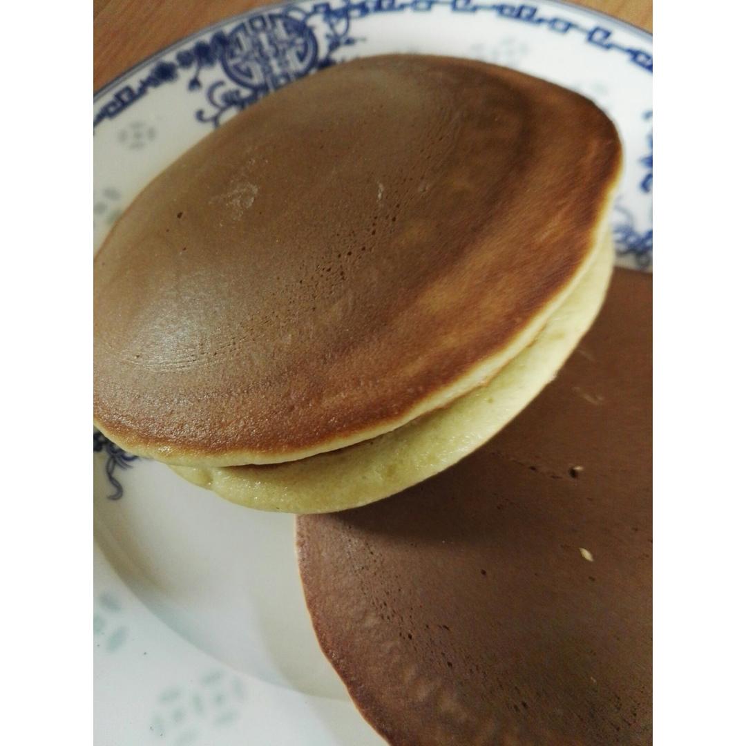 超简单零失败的铜锣烧