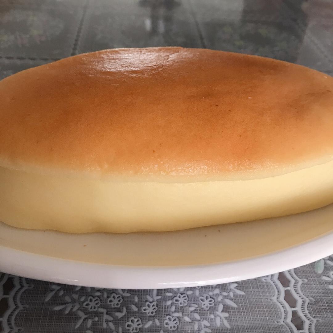 轻乳酪蛋糕（心血失败总结）