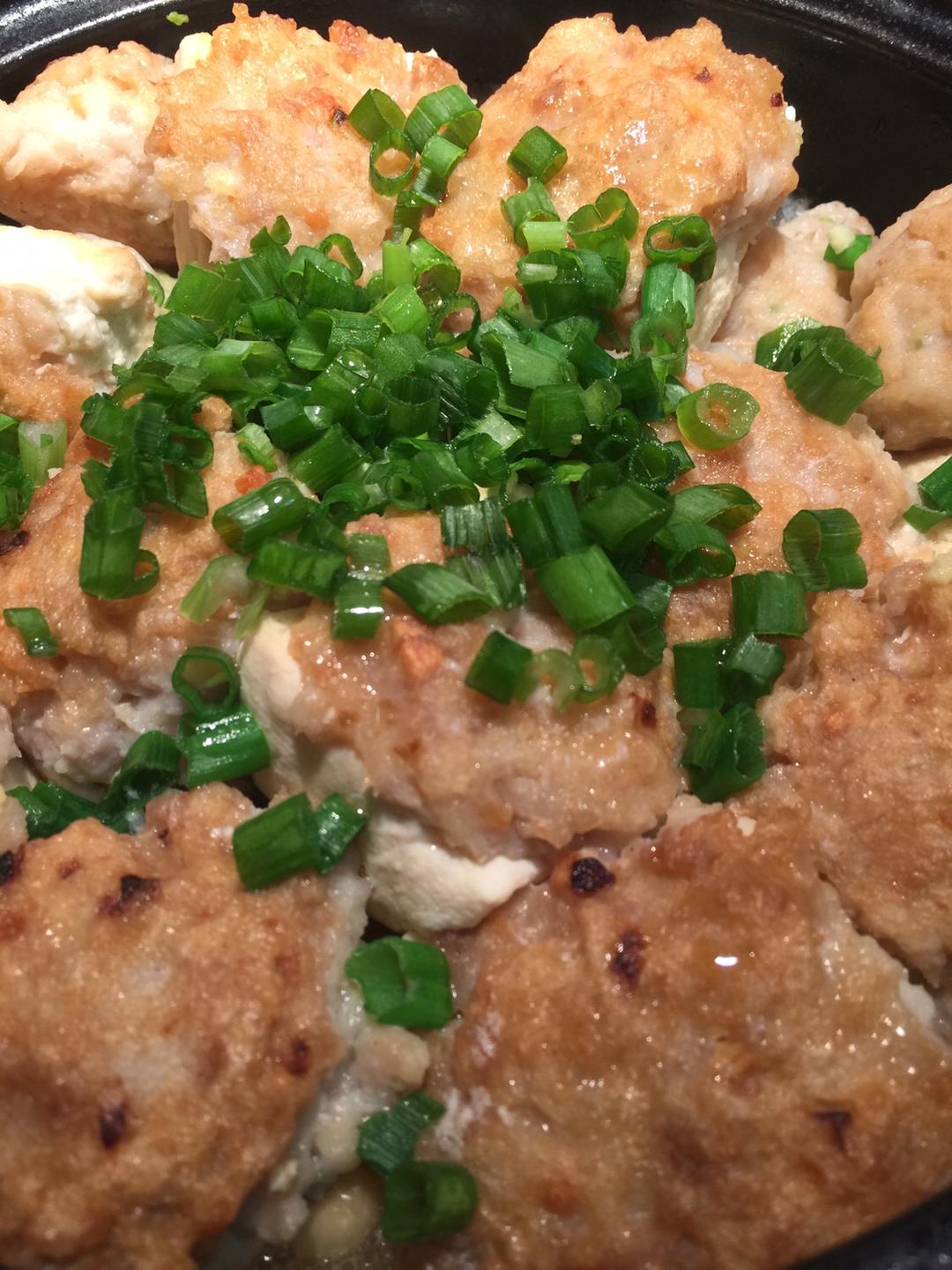 客家酿豆腐与酿豆卜的做法