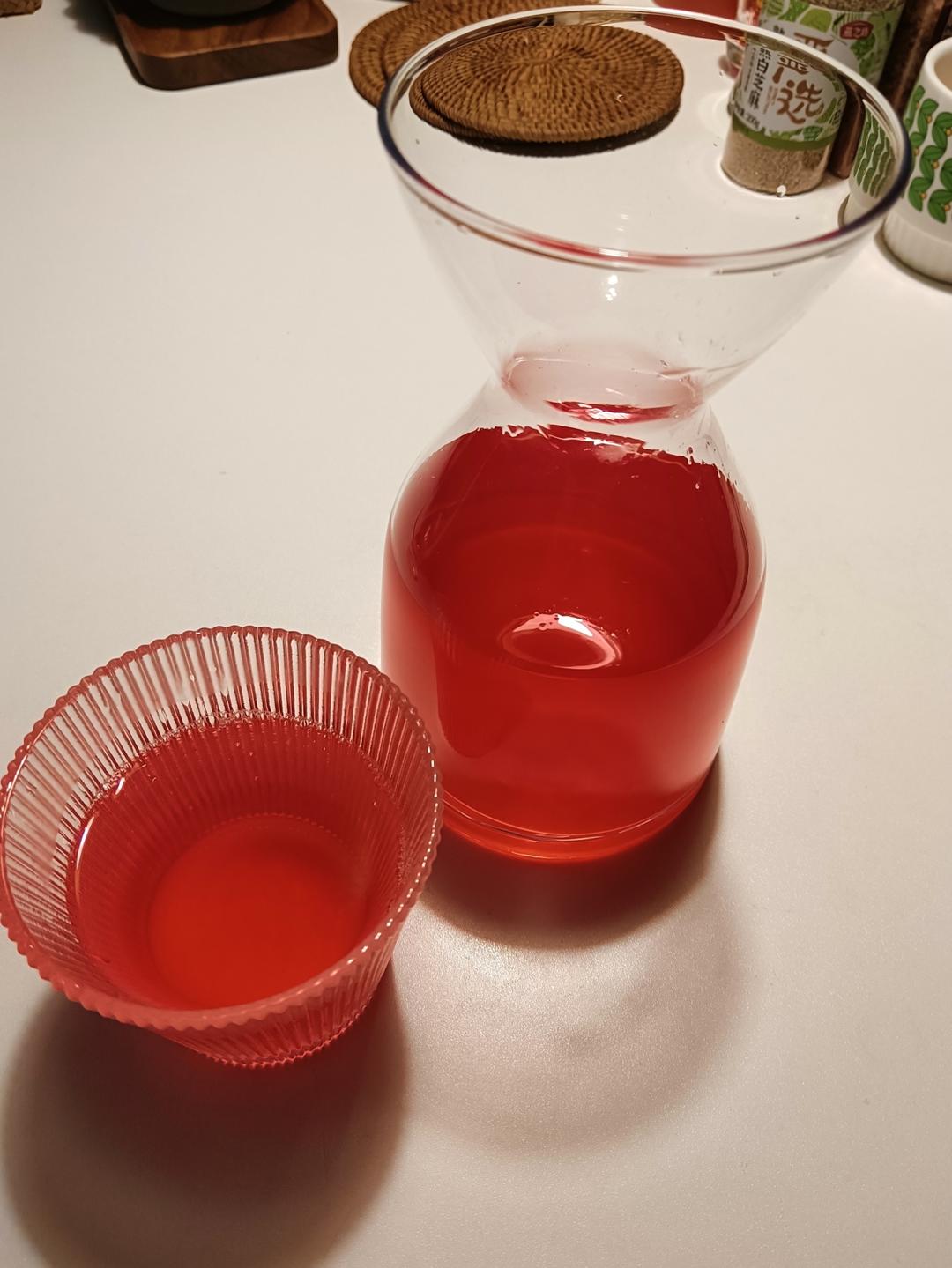 夏日紫苏水