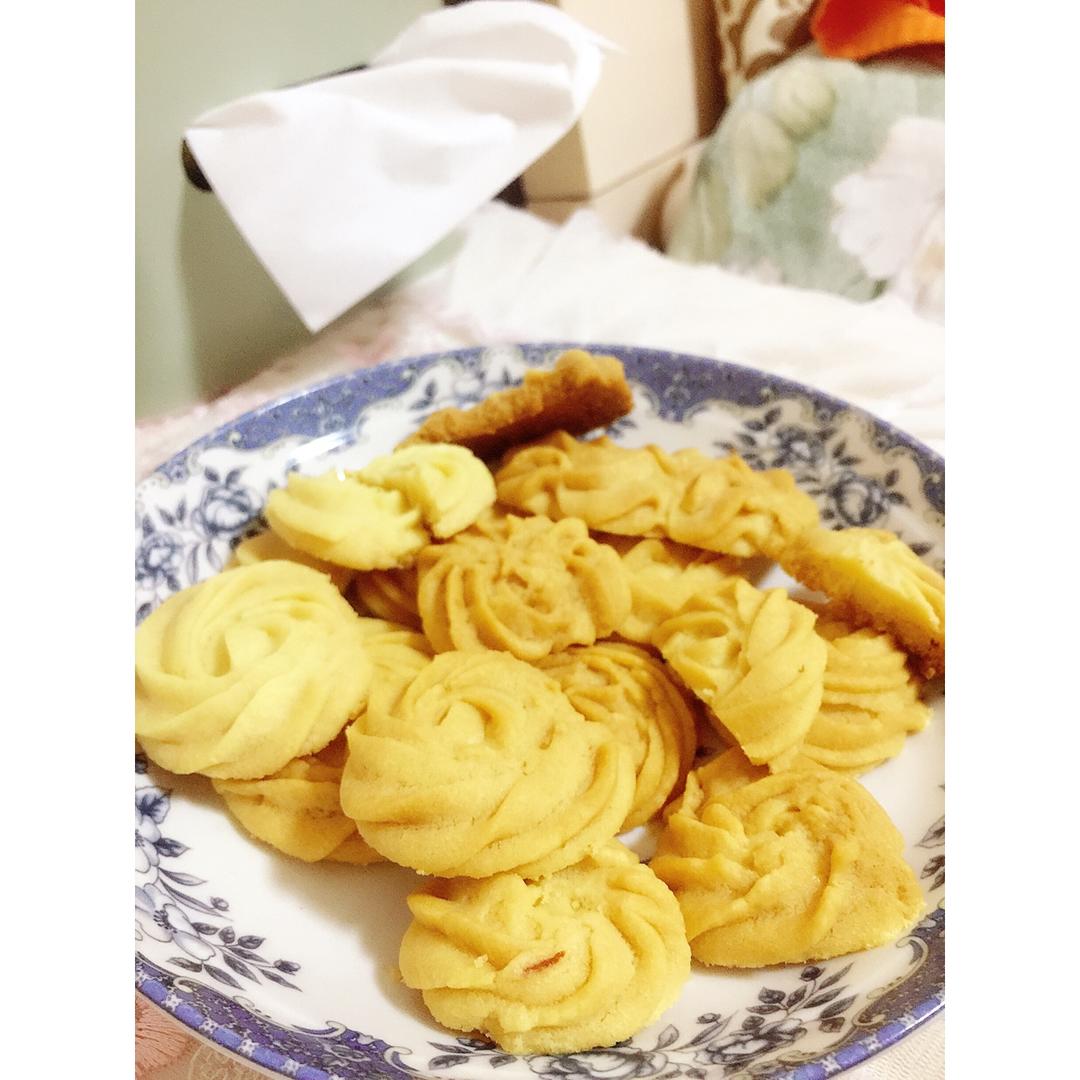 《Tinrry+》酥到掉渣的黄油曲奇