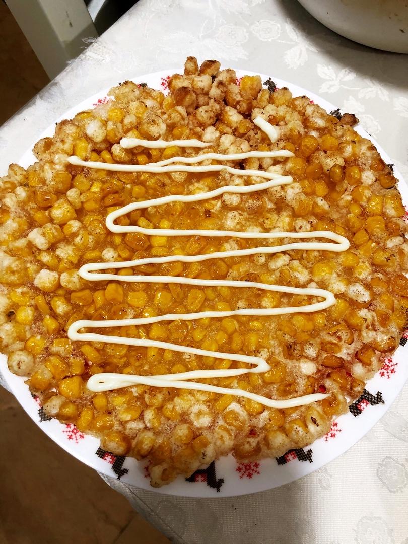 玉米烙总是失败？很多人第一步就做错，先烧热油是关键，饭店做法