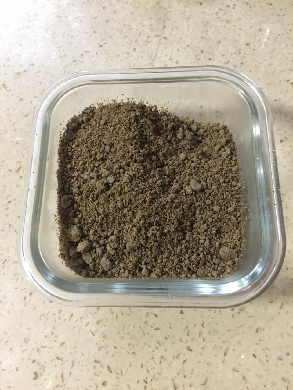 宝宝辅食自制猪肝粉