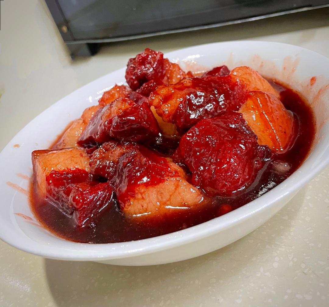 酱汁肉：苏州人春天必吃的一块肉——中式一日三餐（六十一）的做法