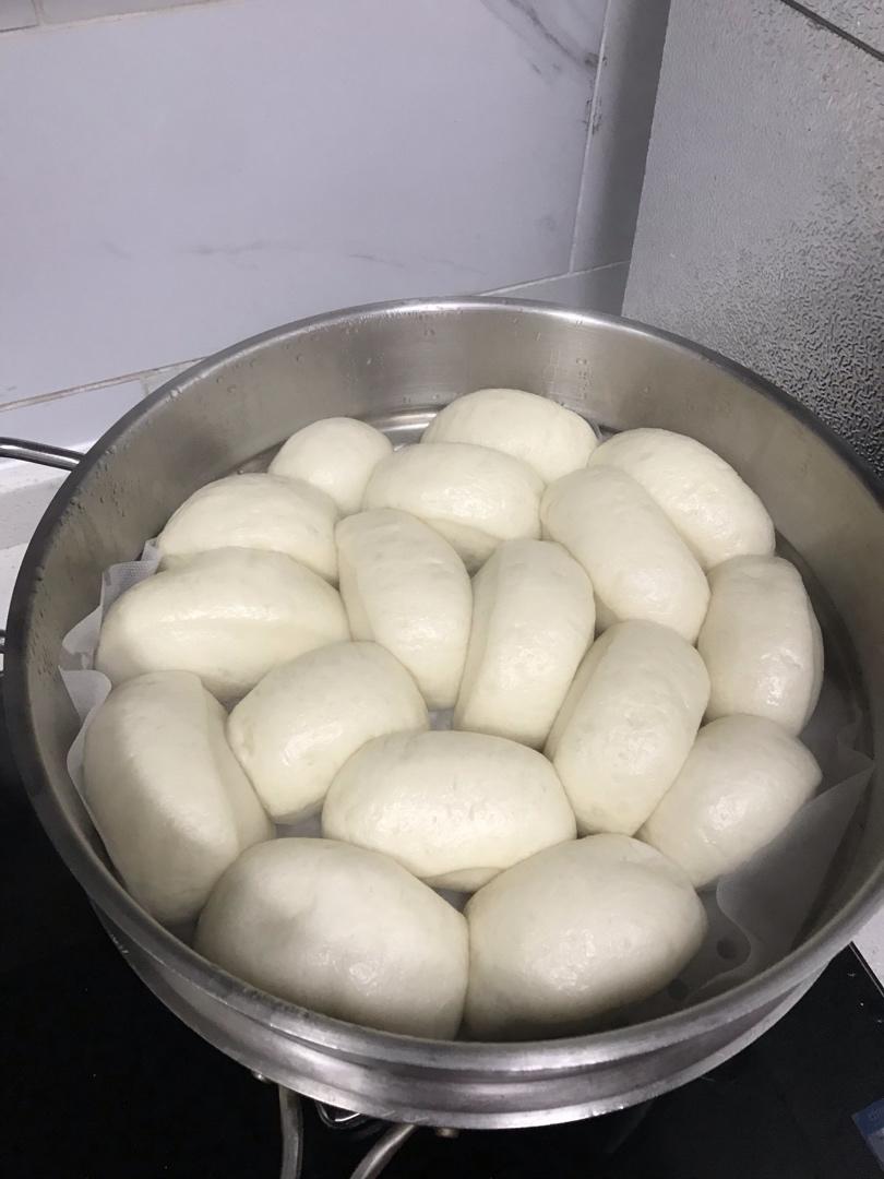 馒头的做法（酵母法）