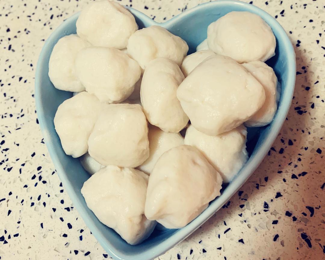 傻瓜鱼丸的做法