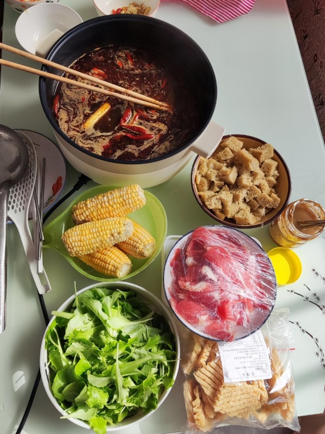 火锅汤底