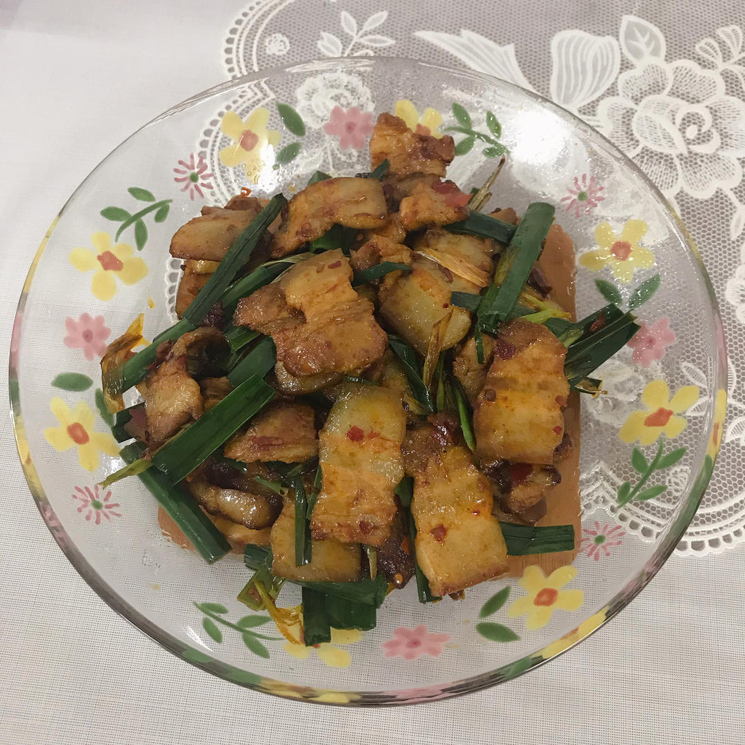 回锅肉