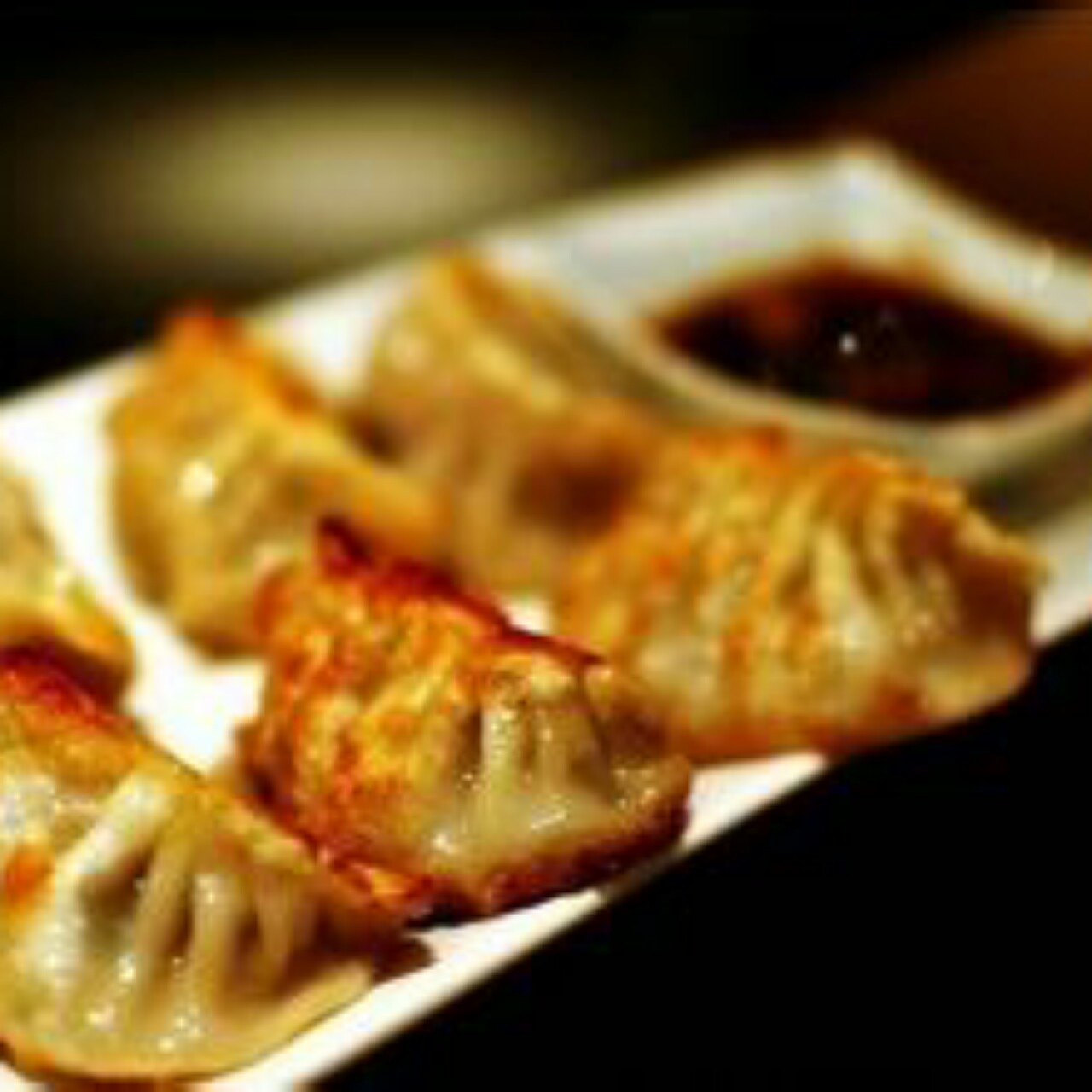 超级简单做煎饺