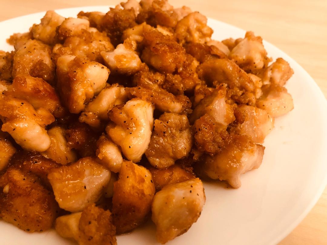 ★肉汁四溢★日式炸鸡块