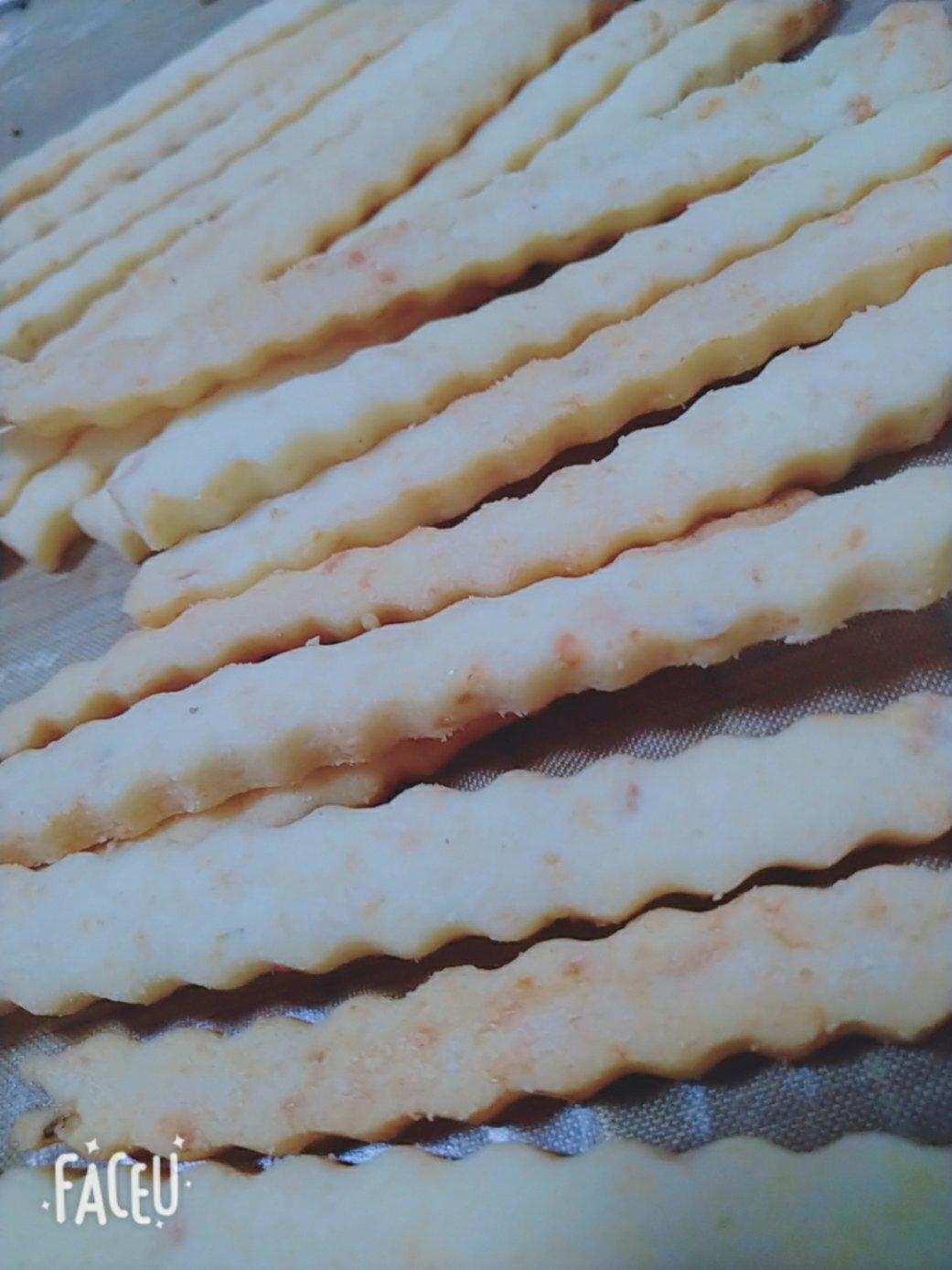 芝士薯条饼干，多味薯条