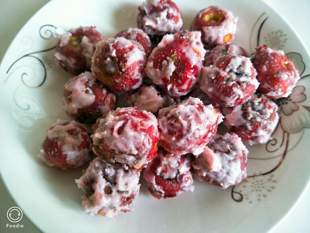 easy•山楂糖雪球