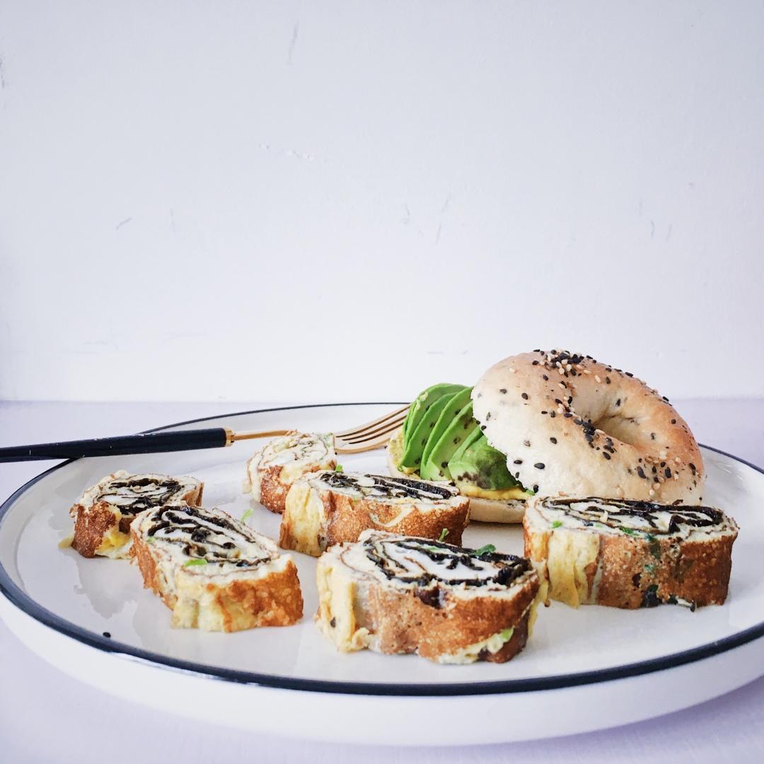 正确的玉子烧/厚蛋烧做法