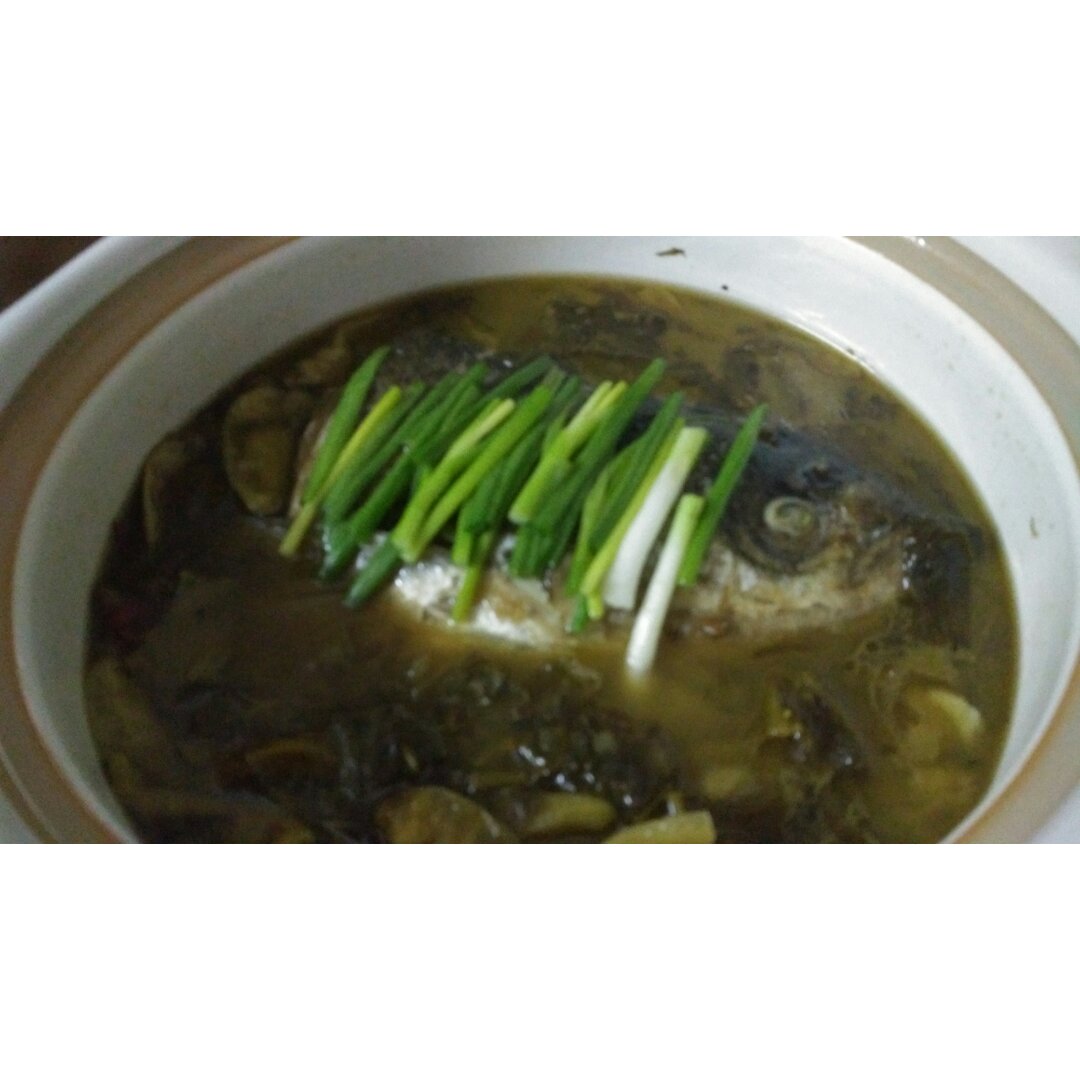 酸菜鱼